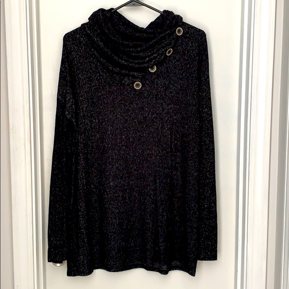 Vanilla Bay Sweater